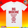 Big Modern Goose 2026 Msg New York T-shirt