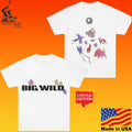 Big Wild Big Wild Figures T-shirt