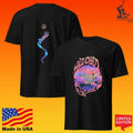 Big Wild Big Wild Universe 2025 Tour T-shirt