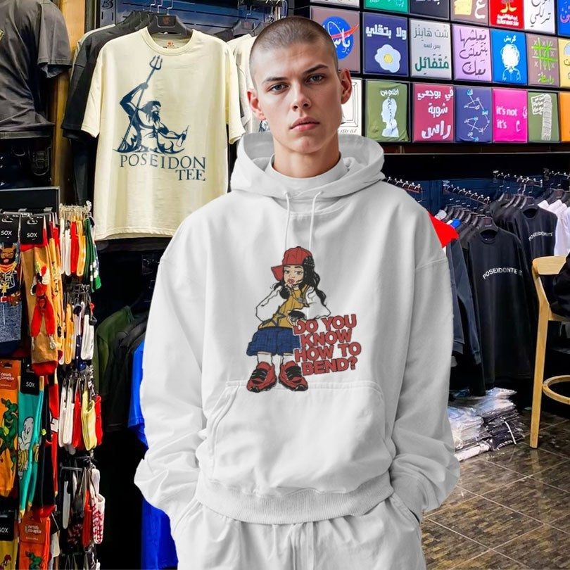 Billie Eilish Do You Know How To Bend T-shirt