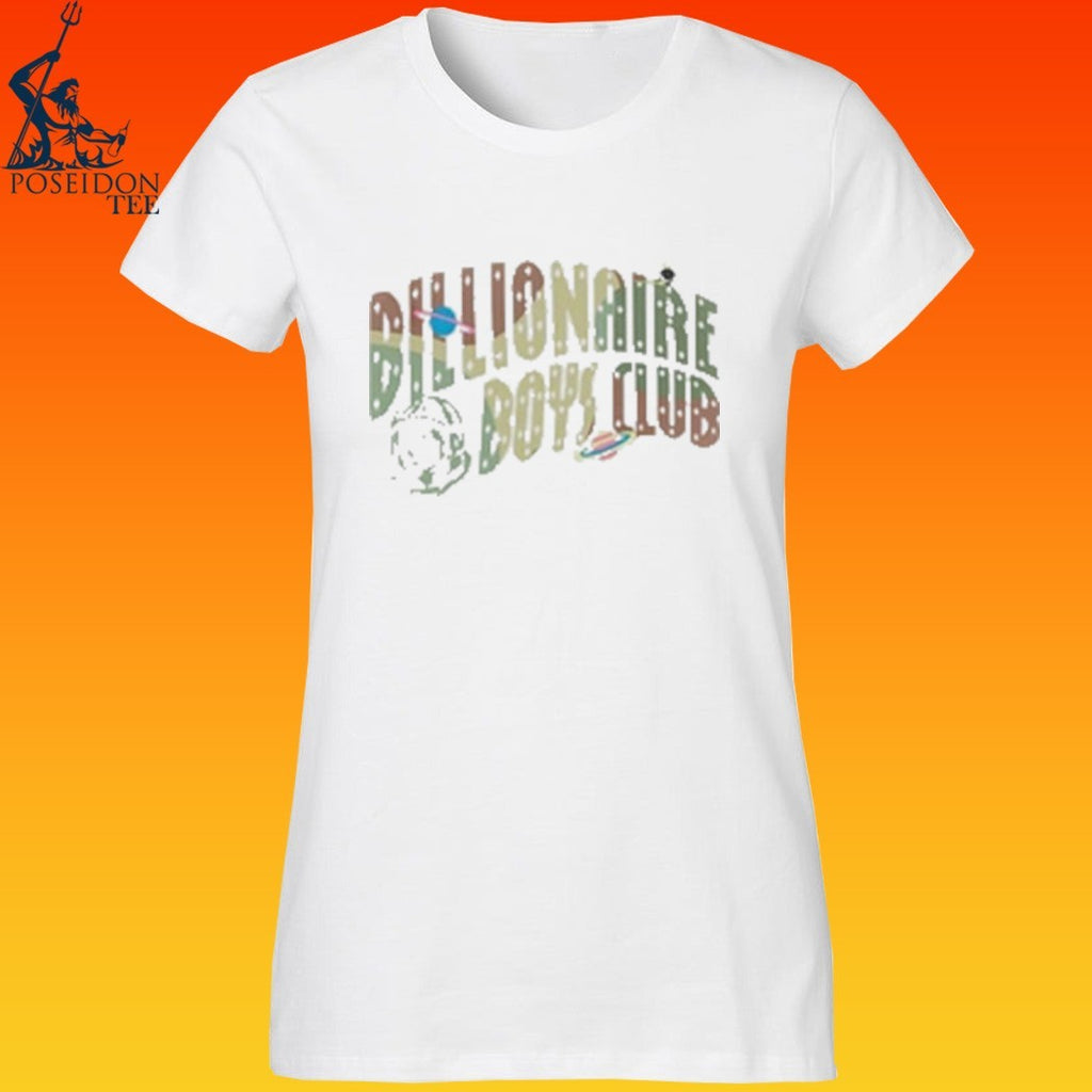 Billionaire Boys Club Ice Cream Space Camo Arch Logo T-shirt