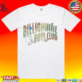 Billionaire Boys Club Ice Cream Space Camo Arch Logo T-shirt