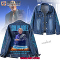 Billy Joel Custom Classic Denim jacket
