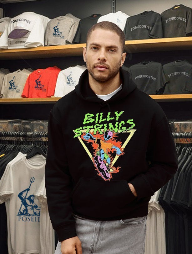 Billy Strings Alien T-shirt