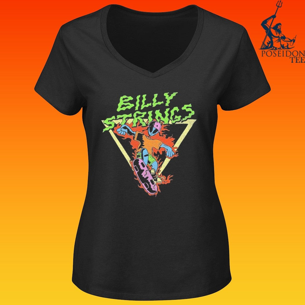 Billy Strings Alien T-shirt