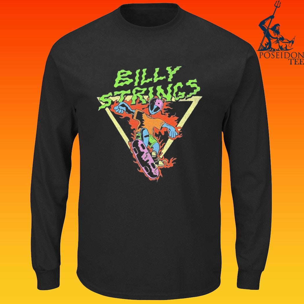 Billy Strings Alien T-shirt