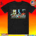 Billy Strings April 17-18 2026 Charlottesville, Va T-shirt