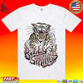 Billy Strings Band Tiger T-shirt