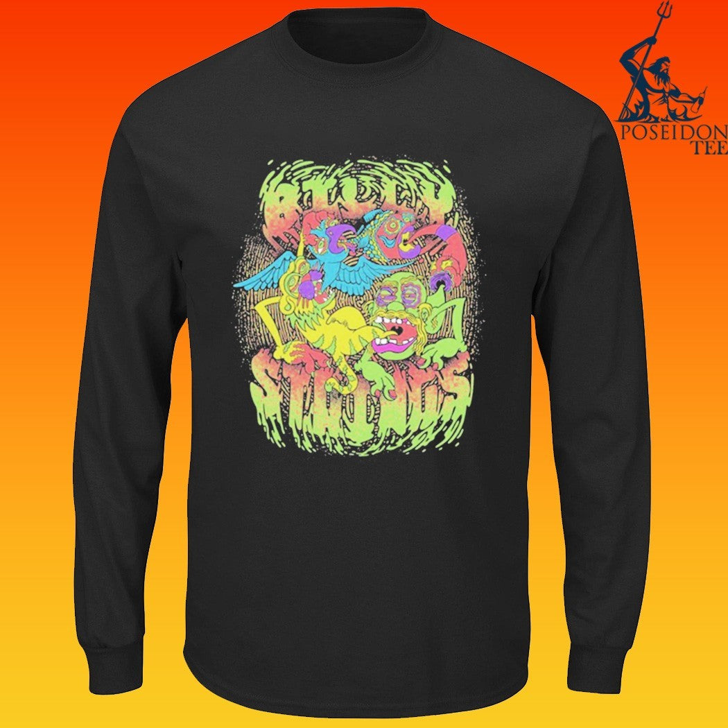 Billy Strings Circle Of Life T-shirt
