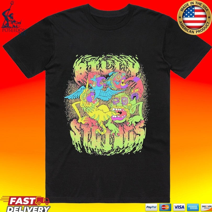 Billy Strings Circle Of Life T-shirt