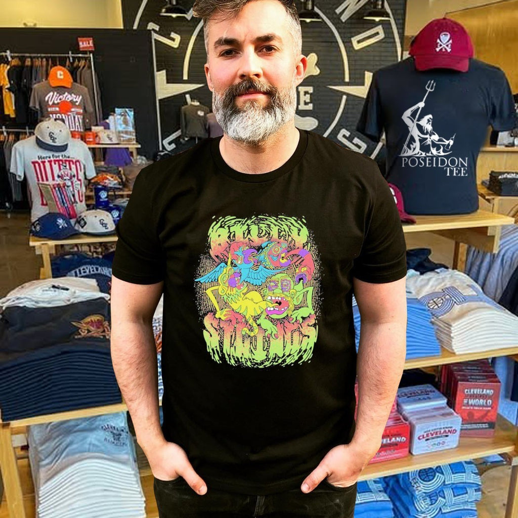 Billy Strings Circle Of Life T-shirt