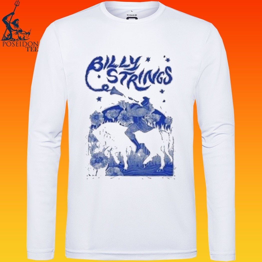 Billy Strings Fall Tour 2026 T-shirt