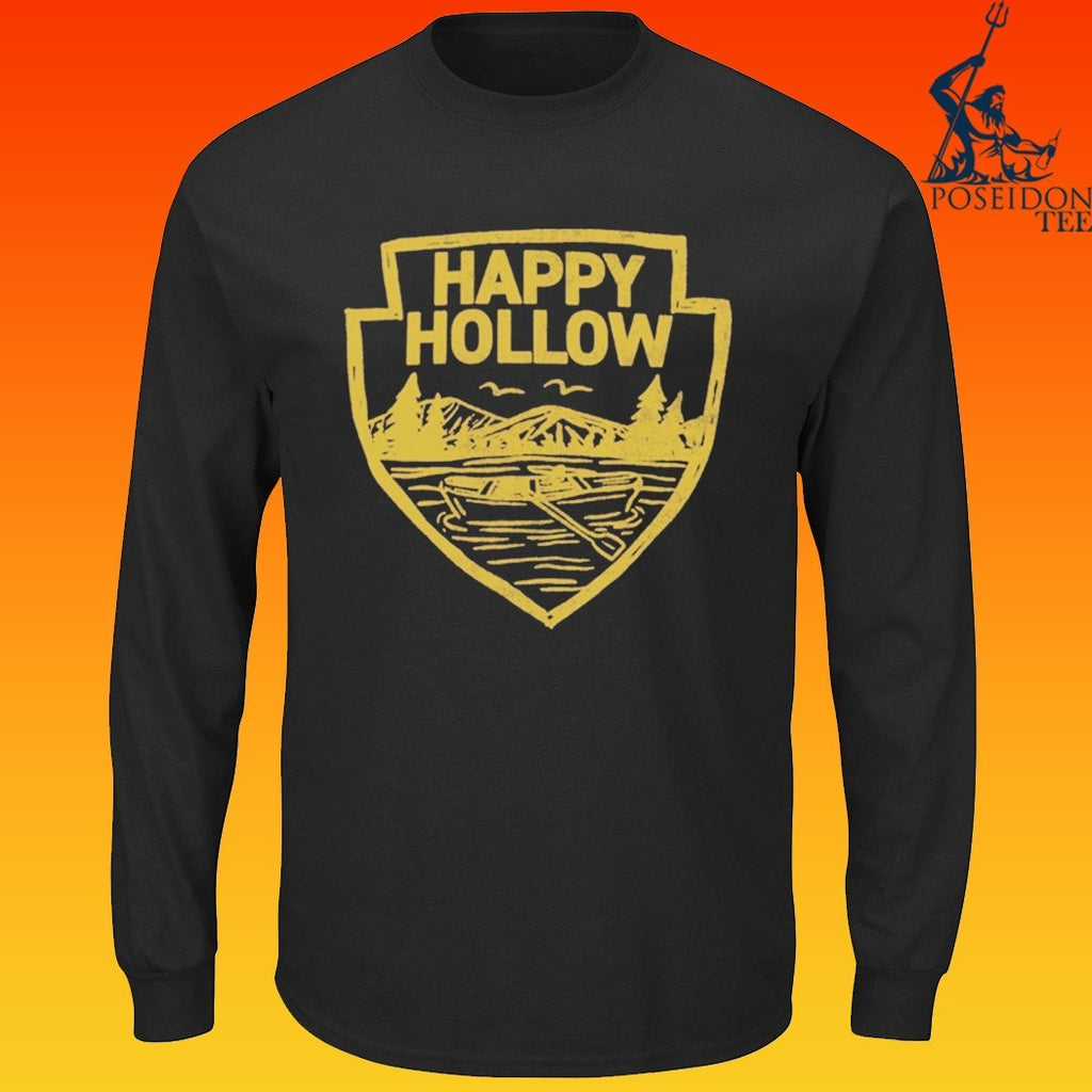 Billy Strings Happy Hollow T-shirt
