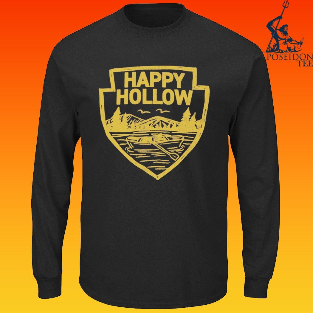 Billy Strings Happy Hollow T-shirt