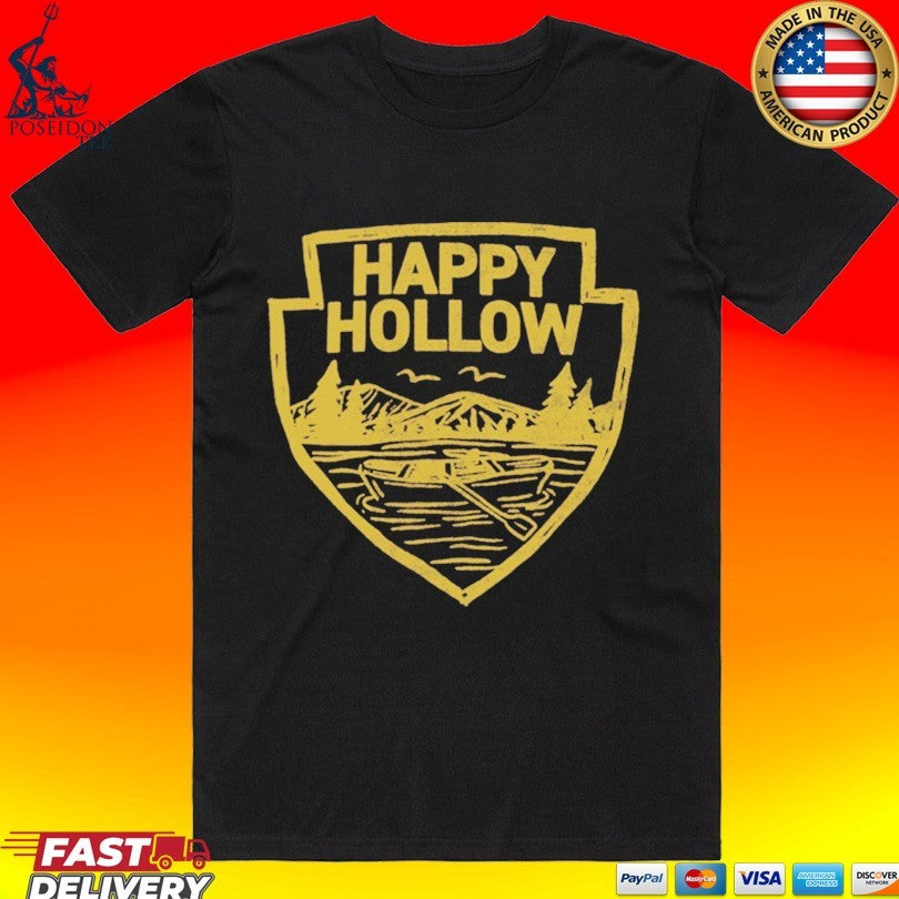 Billy Strings Happy Hollow T-shirt