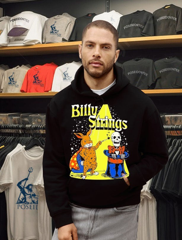 Billy Strings Magician 2026 T-shirt