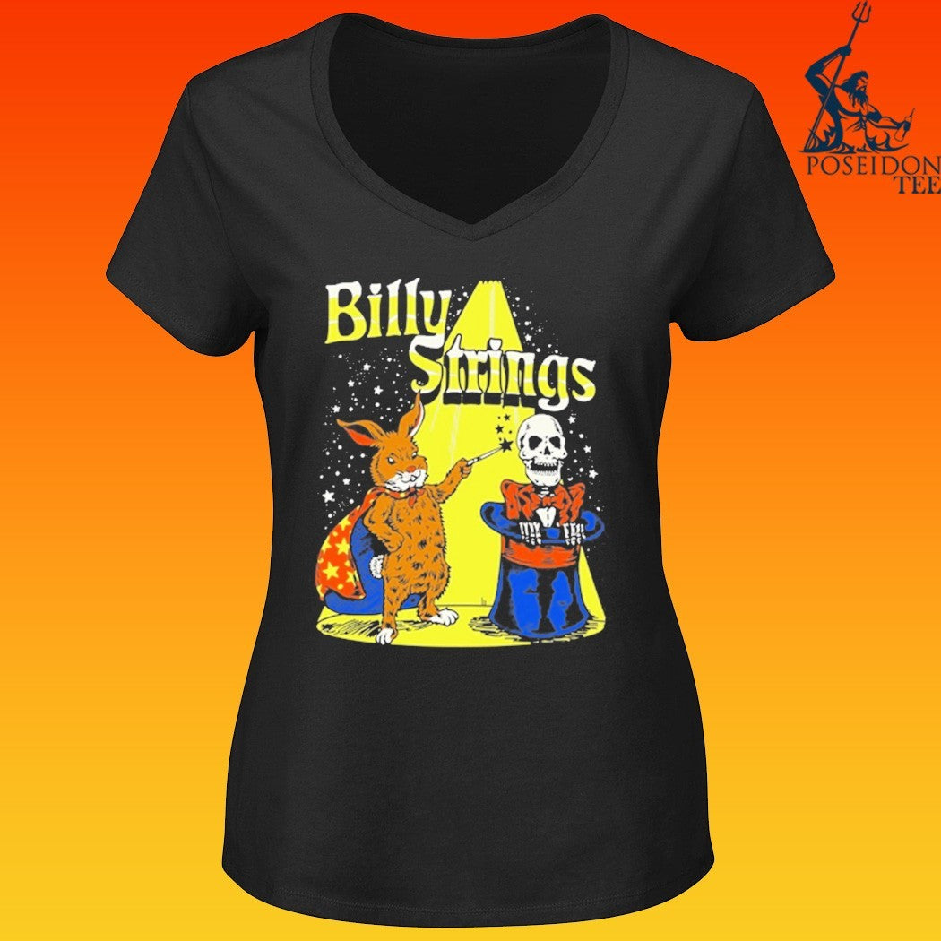 Billy Strings Magician 2026 T-shirt
