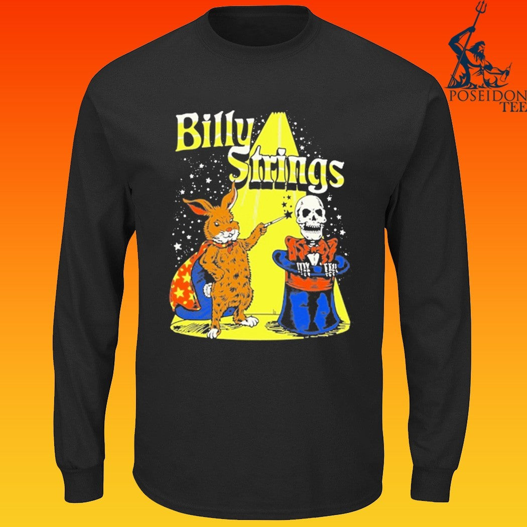 Billy Strings Magician 2026 T-shirt