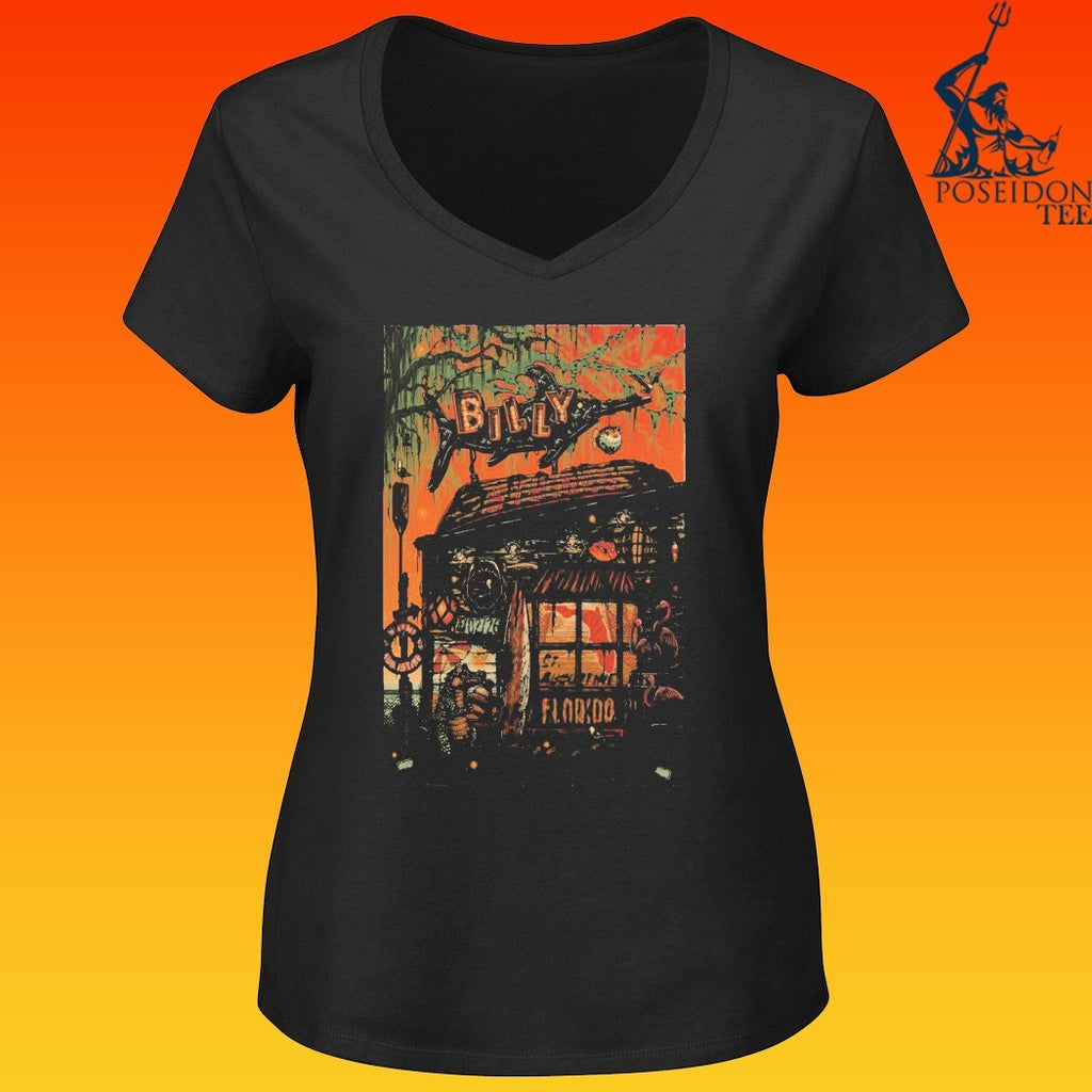 Billy Strings Saint Augustine, Fl April 2 2026 Saint Augustine Amphitheatre Tour T-shirt
