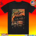 Billy Strings Saint Augustine, Fl April 2 2026 Saint Augustine Amphitheatre Tour T-shirt
