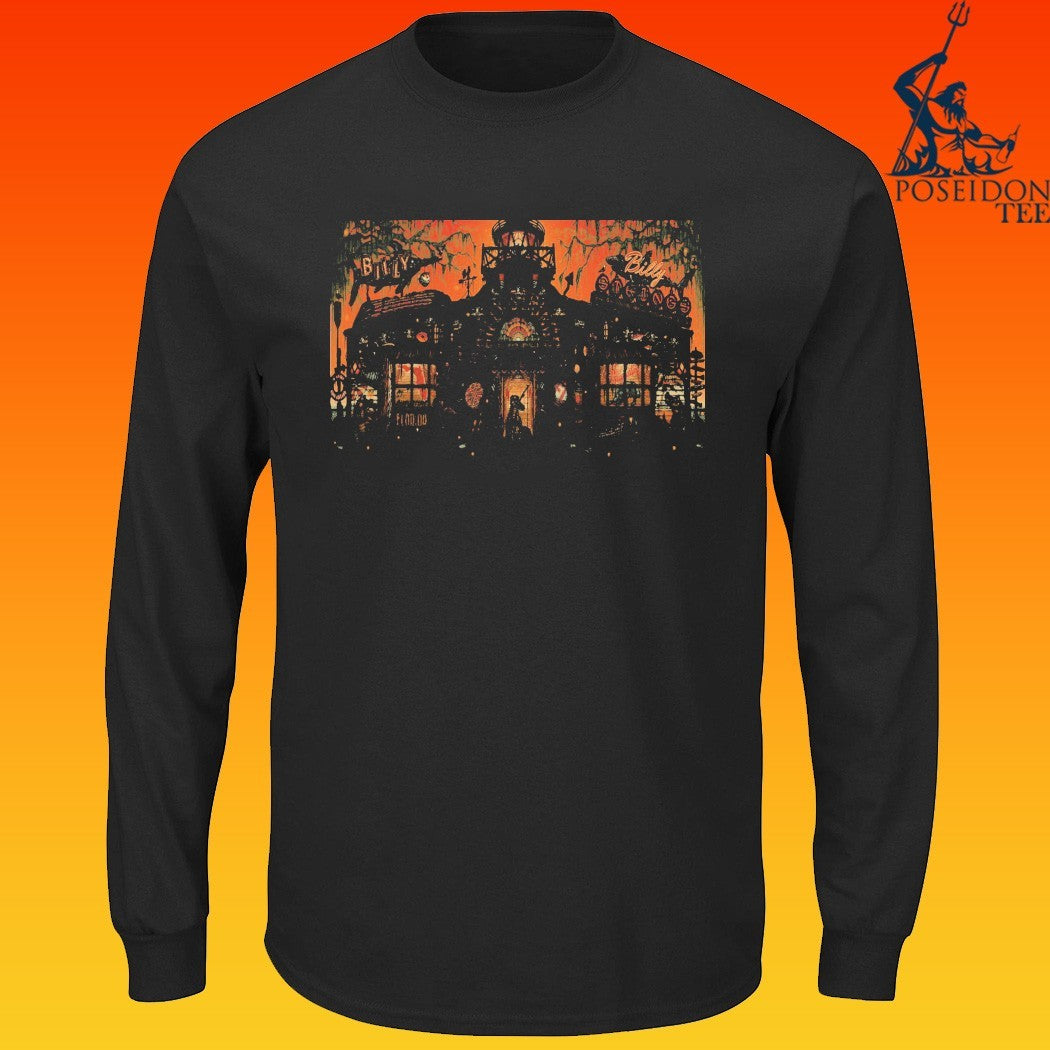 Billy Strings Saint Augustine, Fl April 2-4 2026 Saint Augustine Amphitheatre Tour T-shirt