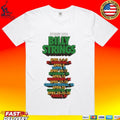 Billy Strings Spring 2026 Funky Text T-shirt
