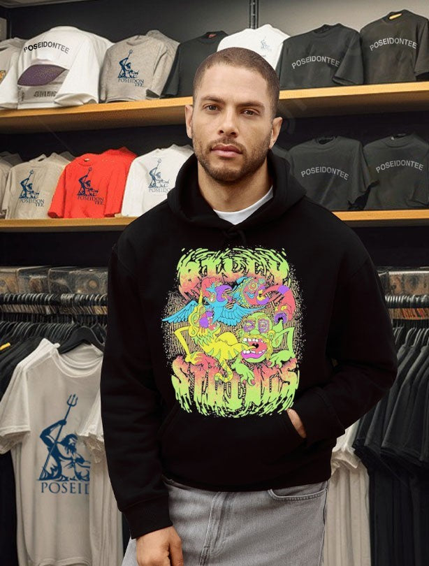 Billy Strings Spring Circle Of Life T-shirt