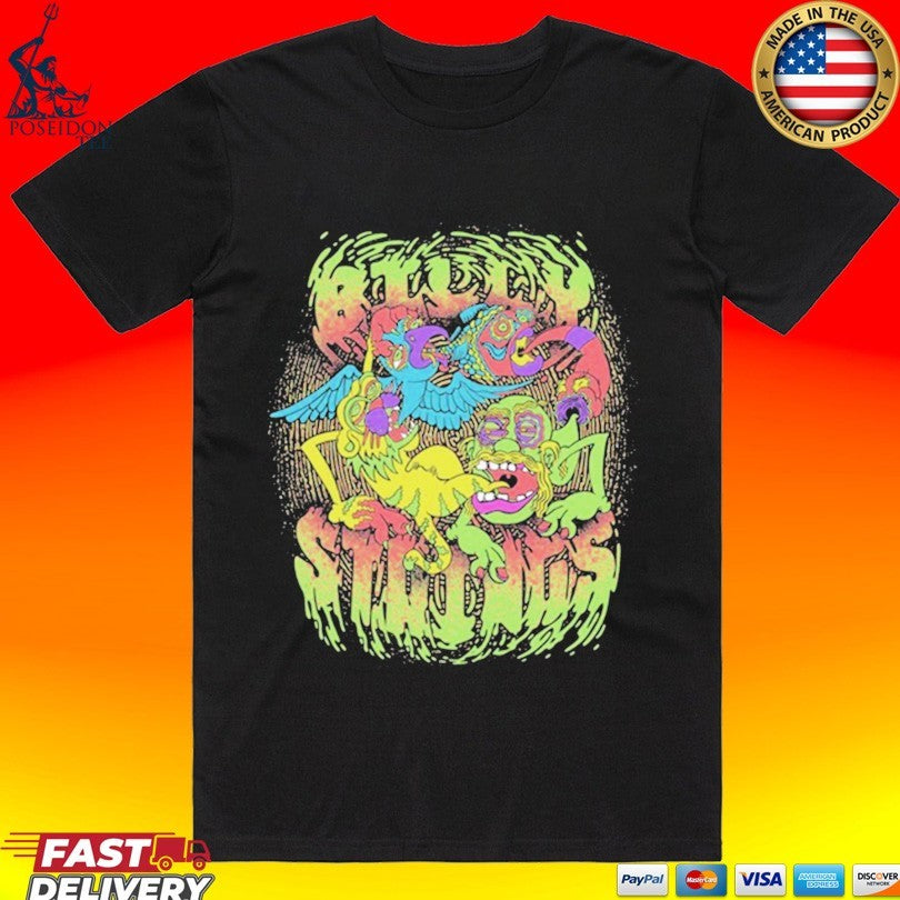 Billy Strings Spring Circle Of Life T-shirt