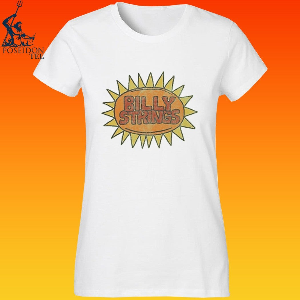 Billy Strings Sunshine Toddler T-shirt
