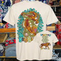 Billy Strings Tiger Battle 2026 T-shirt