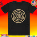 Black Coffee And Goods Forever Awake Support Your Local Barista T-shirt