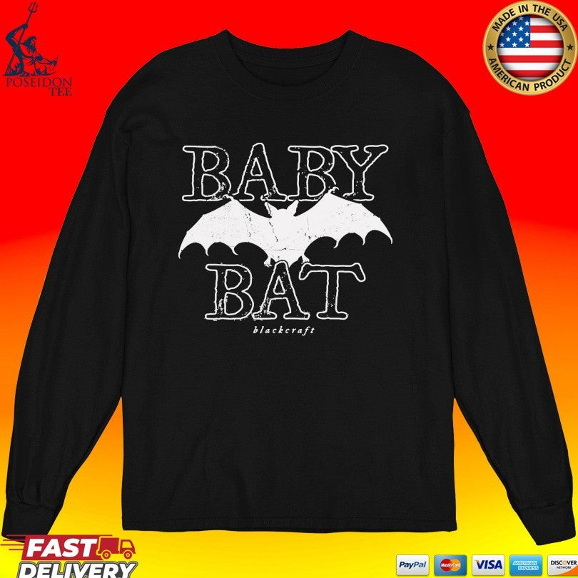 Blackcraft Baby Bat T-shirt