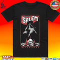 Blackcraftcult Summoned From Salem T-shirt