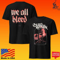 Bleed From Within We All Bleed Guillotine T-shirt