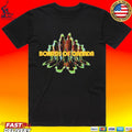 Bleep Boards Of Canada Boards Of Canada Nuclear Family Logo T-shirt