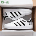Blink 182 3D Over Printed Stan Smith Shoes