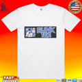 Blink 182 Butterfly Limited To 25 Box Logo T-shirt