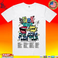 Blink 182 One More Time Tour 2024 Live T-shirt
