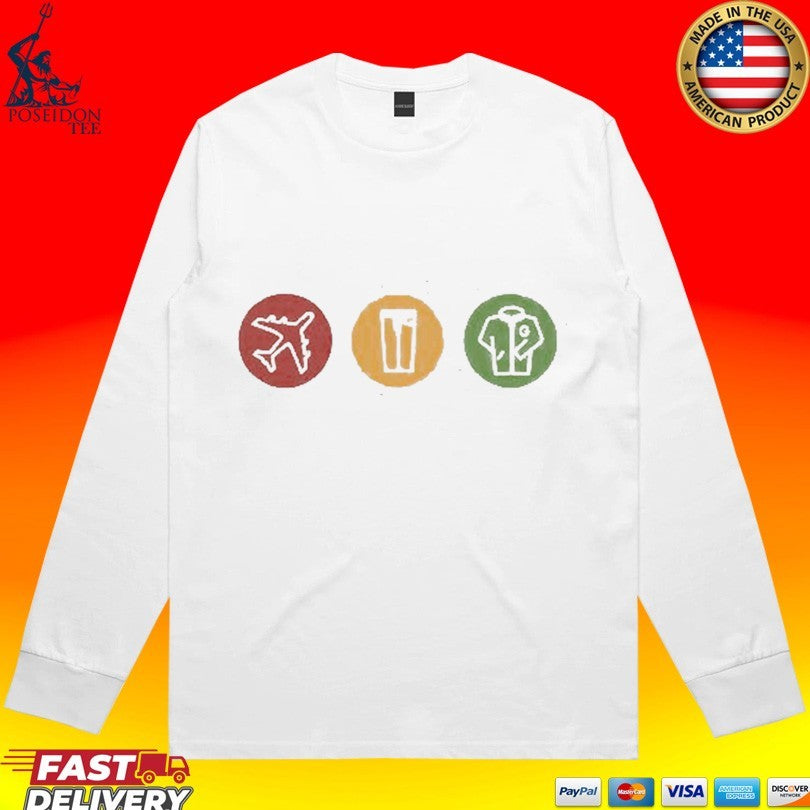 Blink-182 Toypaj Classic Icons Vintage Gold T-shirt