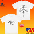 Blizzard Gear Diablo Iv Lord Of Hatred Mephisto Sigil T-shirt