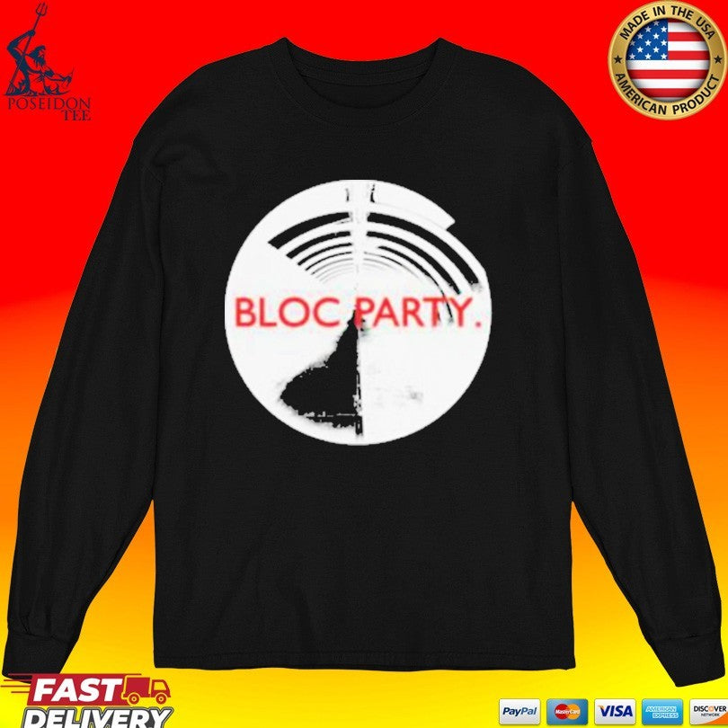 Bloc Party Anatomy Of A Brief Romance T-shirt