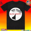 Bloc Party Anatomy Of A Brief Romance T-shirt