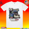 Blockbuster Video Zombie Make It A Horror Movie Night T-shirt