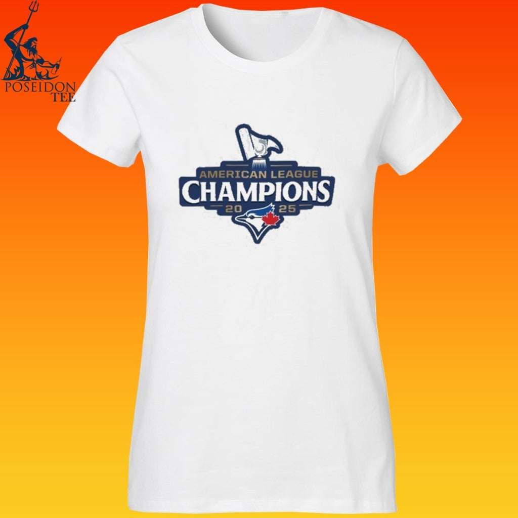 Blue Jays American League Champions 2026 T-shirt