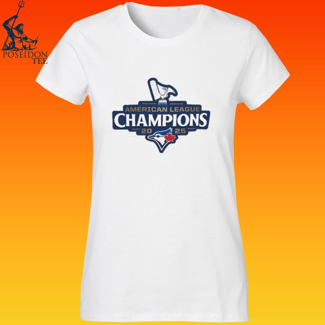 Blue Jays American League Champions 2026 T-shirt