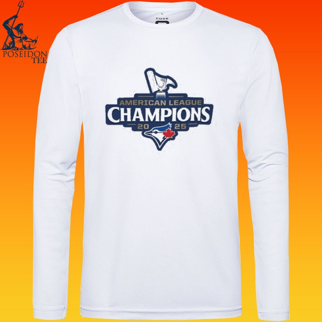 Blue Jays American League Champions 2026 T-shirt
