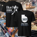 Blue Note Stereo The Finest In Jazz Since 1939 Now Playing T-shirt
