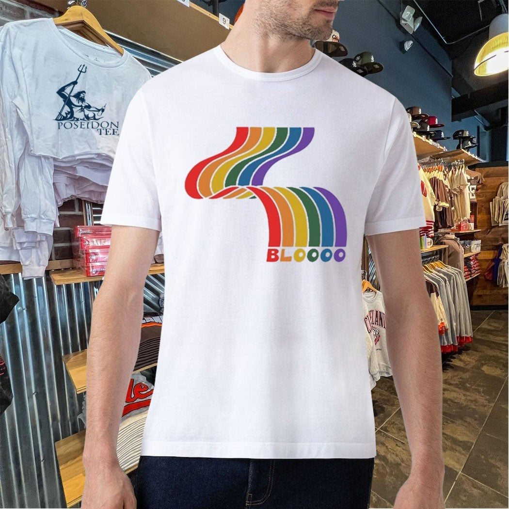 Bluecoats 2026 Pride T-shirt