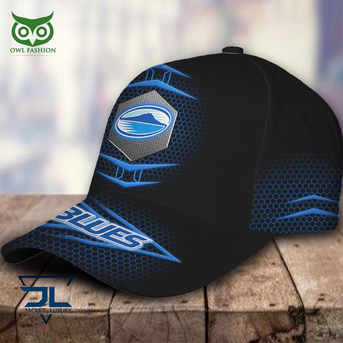 Blues AFL Rugby Classic Cap