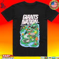 Bobby Skinner Giants Nation T-shirt
